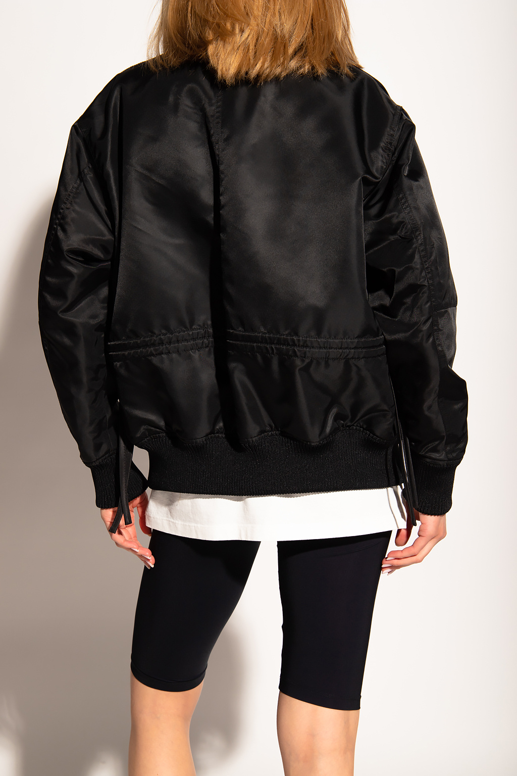 MM6 Maison Margiela Bomber jacket | Women's Clothing | Vitkac